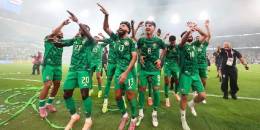 قطر والسعودية تحجزان تذكرة مونديال 2026