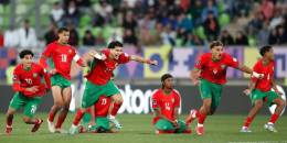 إنجاز تاريخي: المغرب يضرب موعداً مع الأرجنتين في نهائي مونديال الشباب