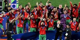 المغرب يكتب التاريخ ويتوّج بكأس العالم للشباب لأول مرة