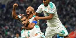 كأس العرب: آخر المتأهلين إلى ربع النهائي