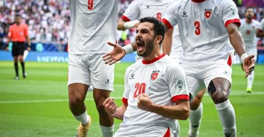 كأس العرب: الأردن يعبر العراق إلى نصف النهائي