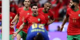 أمم أفريقيا.. المغرب والسنغال إلى نصف النهائي
