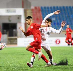 فدائي الناشئين يُنهي تحضيراته لمواجهة الأردن في افتتاح مشواره ببطولة غرب آسيا