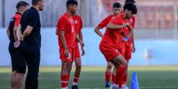 "فدائي الناشئين" في المجموعة الثانية من بطولة اتحاد غرب آسيا