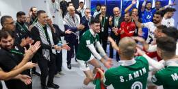 كأس العرب: رفاق أبو جزر يسطرون التاريخ ويهزمون القهر