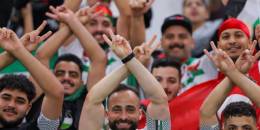 كأس العرب: الفدائي .. وداع مشرف وموجة إشادة غير مسبوقة