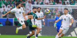 كأس العرب: الفدائي يخسر أمام السعودية ويودع البطولة بشرف