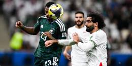 كأس العرب: محمد صالح يكشف جملة صادمة من حكم لقاء السعودية