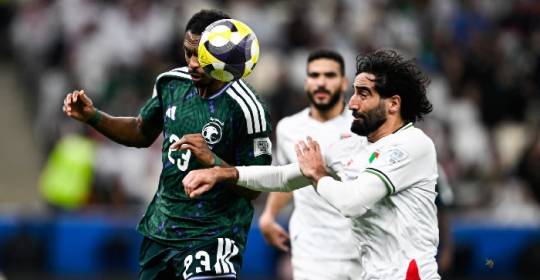 كأس العرب: محمد صالح يكشف جملة صادمة من حكم لقاء السعودية