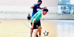 خدمات النصيرات ينظم اليوم الرياضي "بالأمل نحيا"