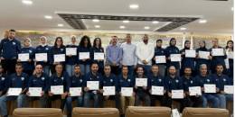 ورشة عمل حول إعداد المديرين الإداريين للمنتخبات الوطنية