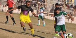 مباشر : مباريات الجمعة بدوريات غزة