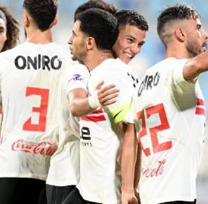 الزمالك يفتقد جهود نجمه الفلسطيني في السوبر المصري