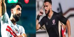 الدباغ وحمدان.. هدفان بنكهة فلسطينية في الدوري المصري