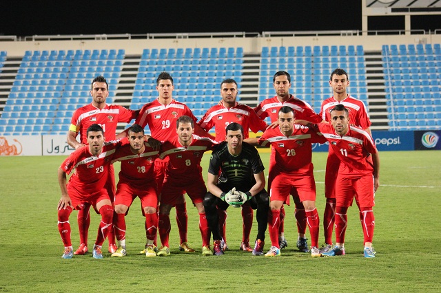 الوطني يواجه فريق إمداد العسكري وديا اليوم