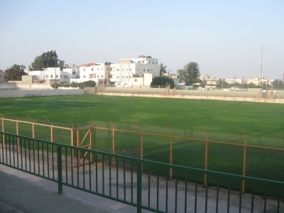 حل الجمعية العمومية لاستاد الشهيد محمد الدرة