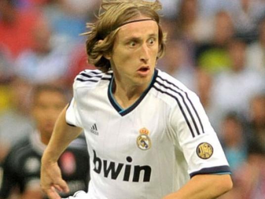 مودريتش الجندي المجهول ذو الرئات الثلاث