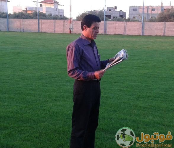 ملعب الزوايدة يكتسي باللون الأخضر والافتتاح الشهر المقبل 