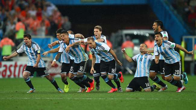 ماذا يجب أن يفعل منتخب الأرجنتين ليفوز بكأس العالم