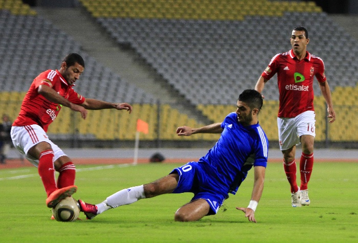 سموحة يضرب موعدا مثيرا مع الزمالك في نهائي كأس مصر