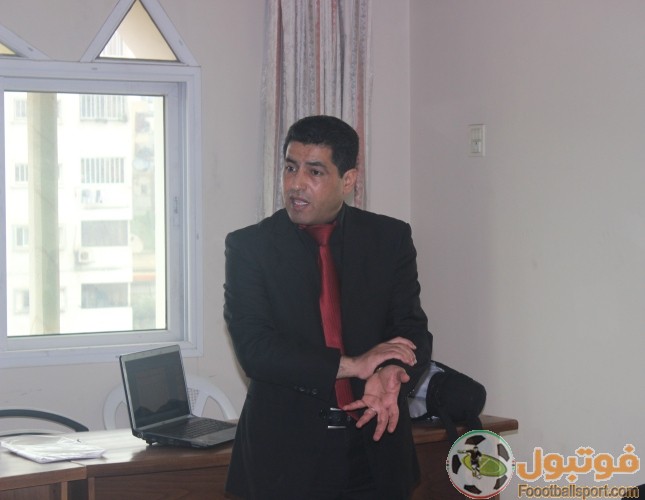 اتحاد الكرة يفتتح دورة في الإسعافات الأولية