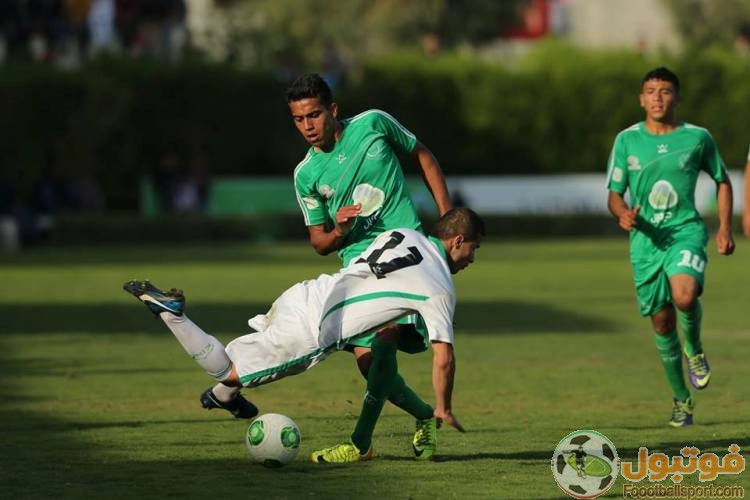 الأخضران في لقا مثير والنشامى يبحث عن أول انتصار