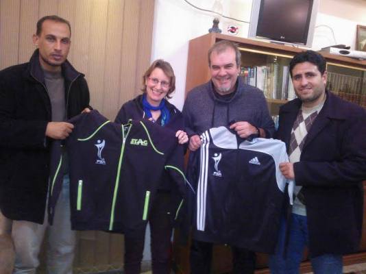 الأكاديمية الرياضية تفتتح دورة مدربي قطاع الناشئين اليوم