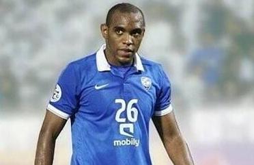  جنسية فلسطينية  للاعب برازيلي