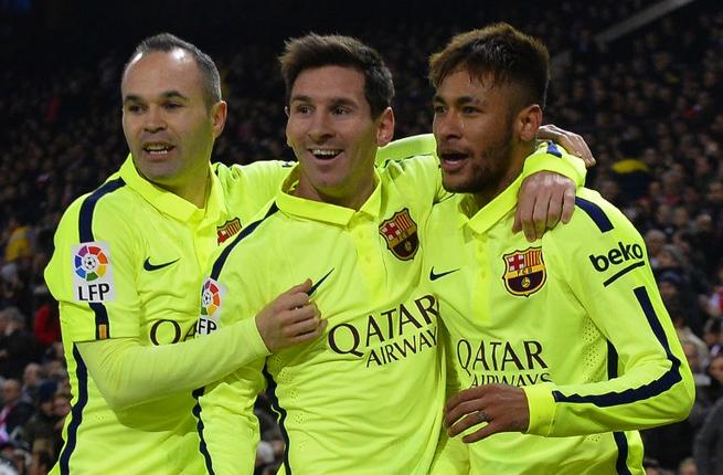 فيديو  برشلونة  يطيح بأتلتيكو من كأس الملك