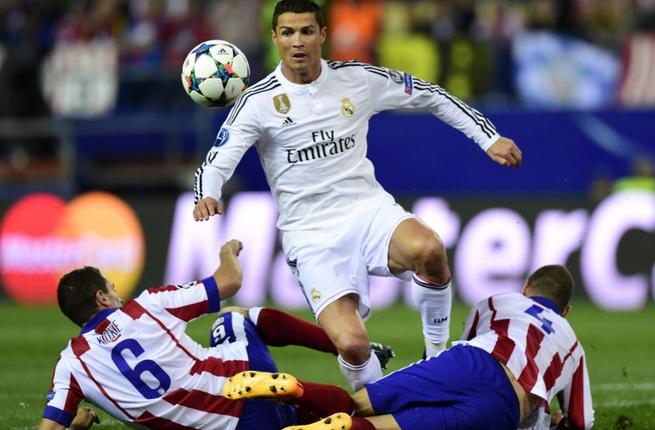 فيديو  ملخص أتلتيكو مدريد 0  0 ريال مدريد