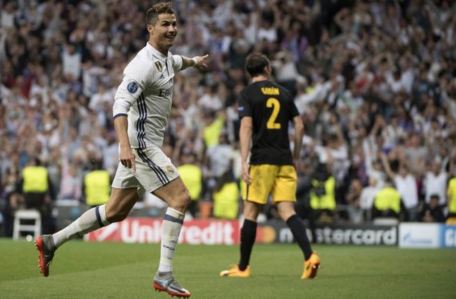 فيديو  أهداف   ريال مدريد   و  أتليتكو مدريد 
