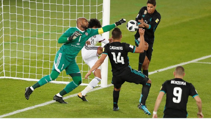 فيديو  ريال مدريد وجريميو إلى نهائي مونديال الأندية