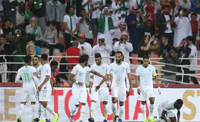السعودية تتأهل رسميا إلى كأس العالم
