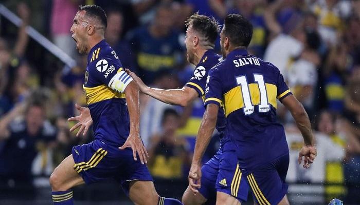 سيناريو خيالي يقود بوكا للقب الدوري الأرجنتيني