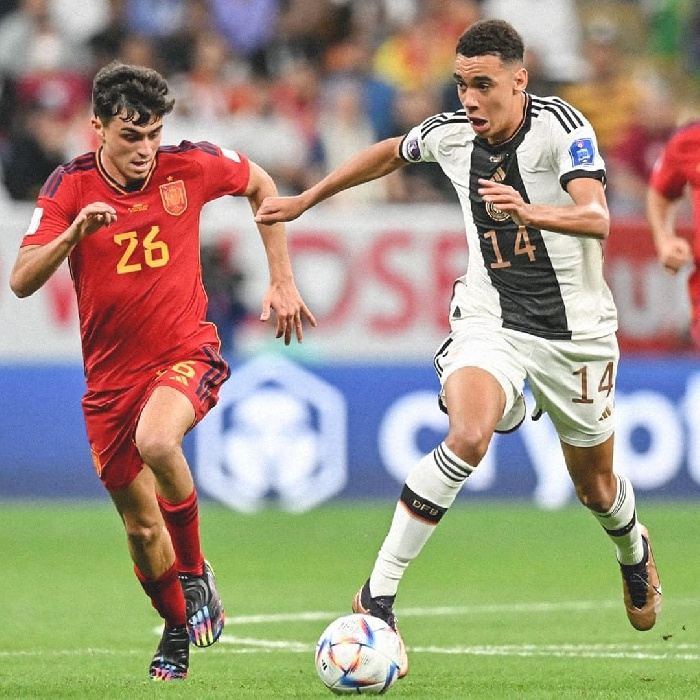 المونديال ألمانيا تواصل أرقامها السلبية بتجاوز سجلها أمام المغرب