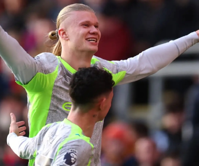 الدوري الإنجليزي السيتي يضيق الخناق على رسنال