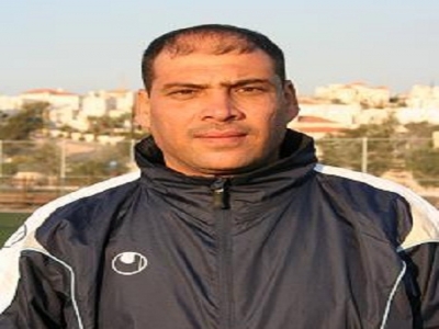  عساف  مديرا فنيا لفريق الأمعري