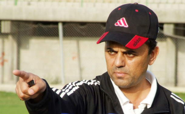 فيديو تصريح مثير لمدرب غزة الرياضي