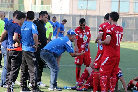 فطافطة  راض عما قدمه الأهلي رغم الهزيمة