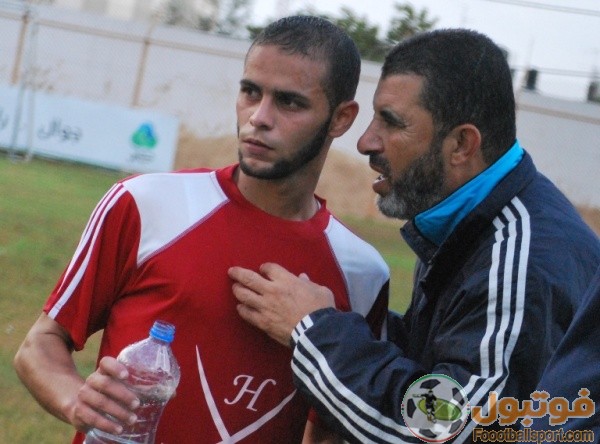 صور  ماذ قال  عبد الهادي  بعد الفوز على الاستقلال 