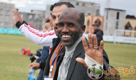 صور   الترابين  المدير الفني للجولة  1 