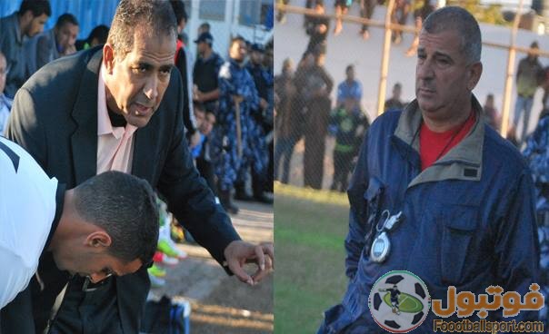 تصريحات سمور وكويك بعد المباراة