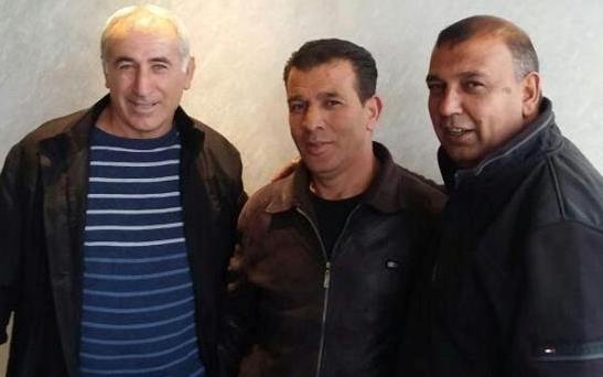 أرملي مديرا فنيا لكتيبة فرسان الجنوب