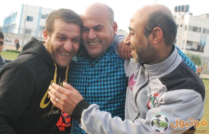 ثالوث النشامى يكسب الرهان الأول