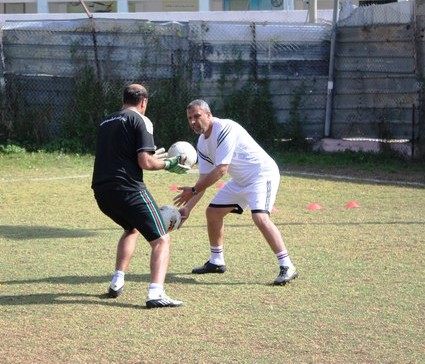 استقالة النمس