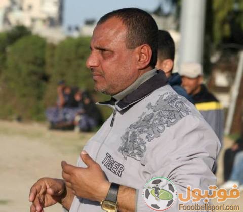 ابو شمالة مديرا فنيا لهلال غزة