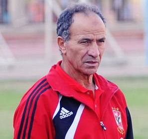  مبروك  مديرا فنيا للأهلي المصري