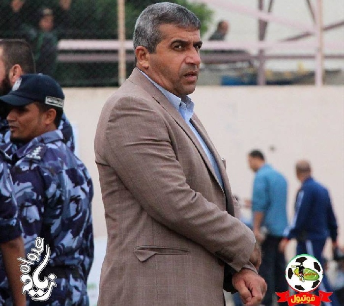 زقوت مدربا لغزة الرياضي خلفا لعبد الهادي
