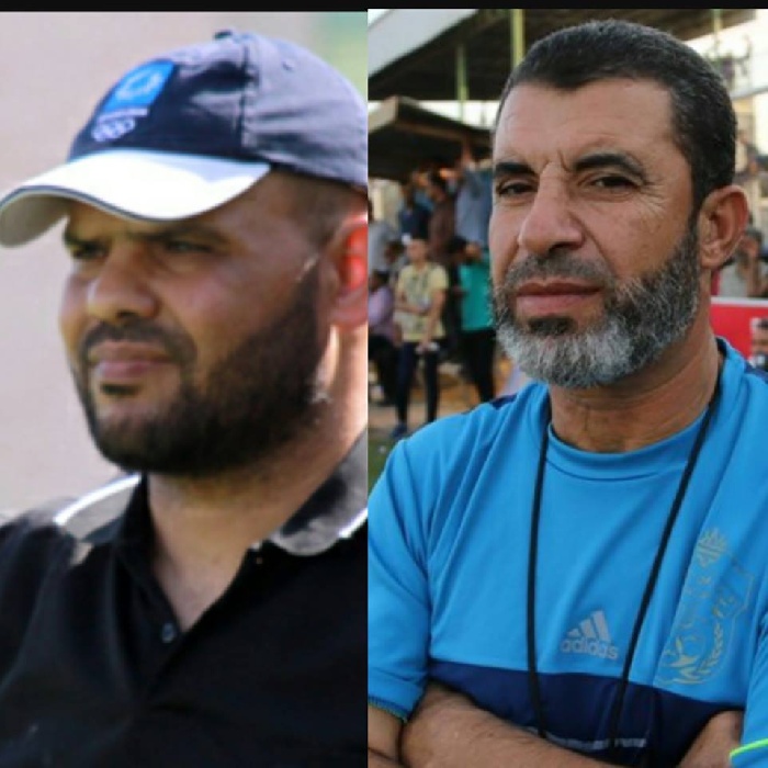 ديربي رفح بدون قيادة فنية