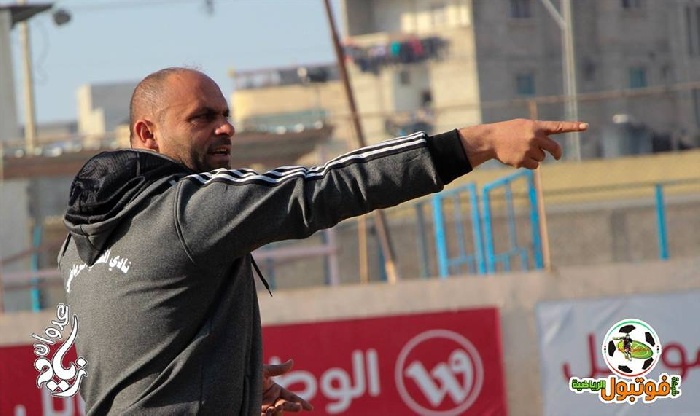 الجلا يكشف عن مدربه الجديد